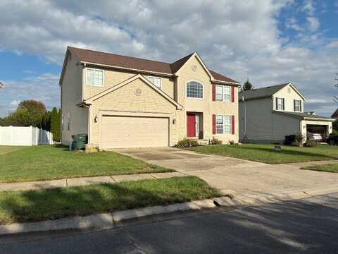 2948 Collier Hill Court, Hilliard, OH 43026