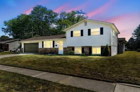 4892 Brittany Court W, Columbus, OH 43229