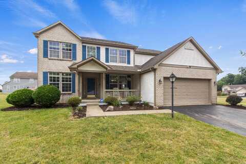 551 Stonebridge Boulevard, Pickerington, OH 43147