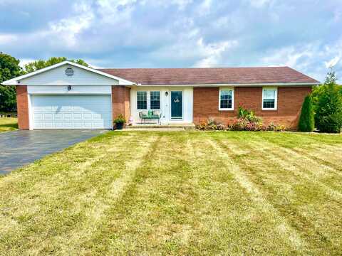 2610 Old Springfield Road, New Holland, OH 43145