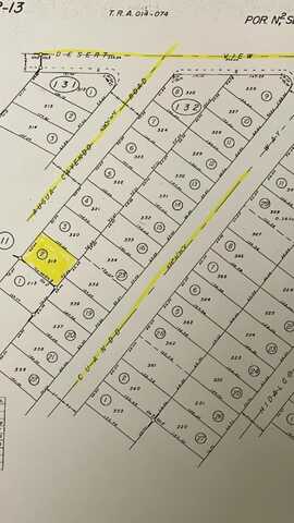 16680 Agua Cayendo Road, Desert Hot Springs, CA 92240