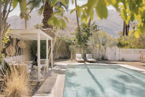 276 E Granvia Valmonte, Palm Springs, CA 92262