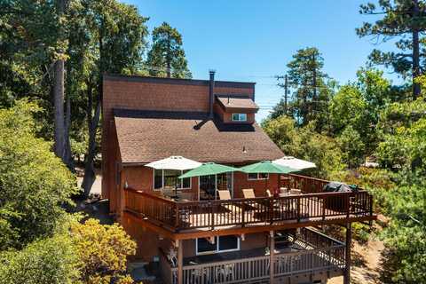 24675 Rocky Point Road, Idyllwild, CA 92549