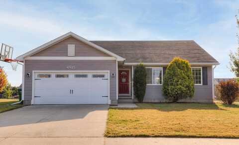 4815 NE Trilein Drive, Ankeny, IA 50021
