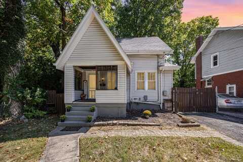 6440 Heitzler Avenue, North College Hill, OH 45224