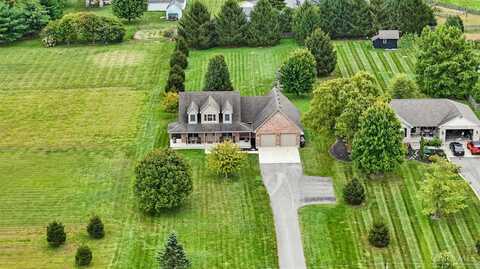 2130 Liberty Keuter Road, Turtle Creek Twp, OH 45036