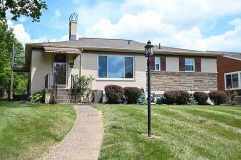 6750 Elbrook Avenue, Amberley, OH 45237