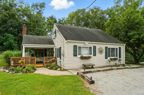 1503 Covered Bridge Road, Springfield, OH 45231
