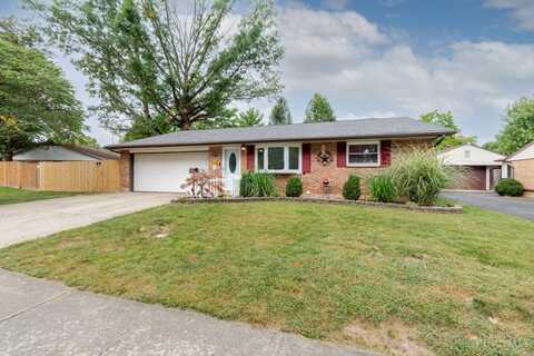 221 Mills Place, New Lebanon, OH 45345