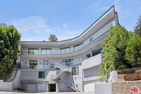 6181 Temple Hill Dr, Los Angeles, CA 90068