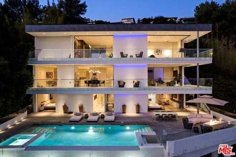 7080 Mulholland Dr, Los Angeles, CA 90068