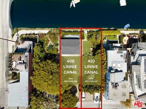 410 Linnie Canal, Venice, CA 90291