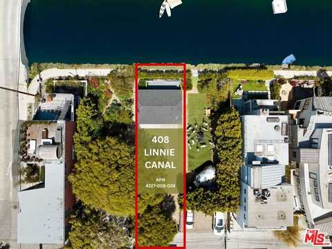 408 Linnie Canal, Venice, CA 90291