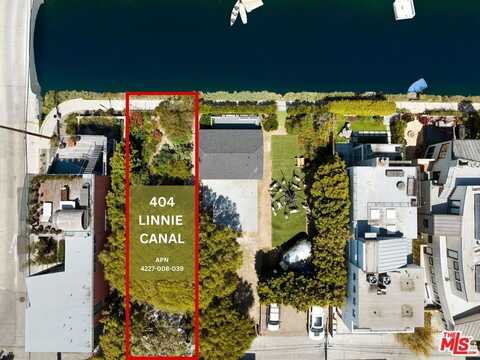 404 Linnie Canal, Venice, CA 90291