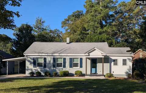 3147 Bagnal Drive, Columbia, SC 29204