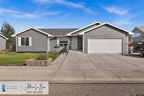 1096 7th Street, Evansville, WY 82636