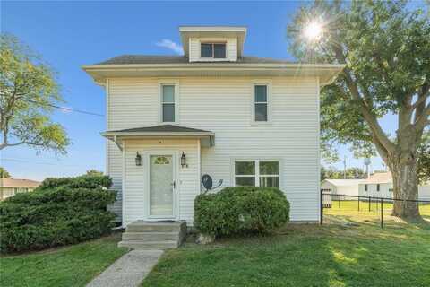 314 N Monroe Street, Lisbon, IA 52253