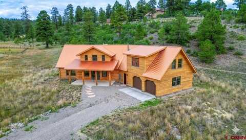 159 Snow Circle, Pagosa Springs, CO 81147