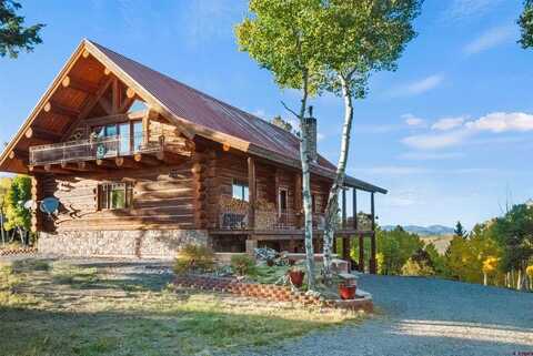 150 Ridge Road, Cimarron, CO 81220
