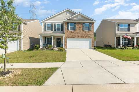 1642 Gaston Mountain Drive, Dallas, NC 28034