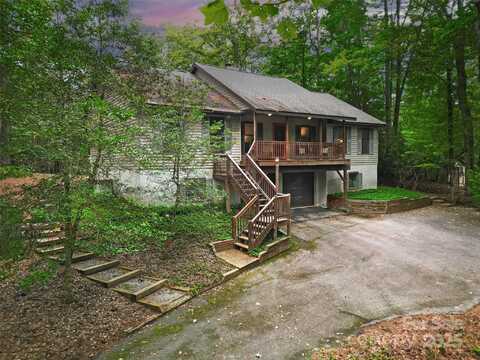 290 Middle Connestee Trail, Brevard, NC 28712