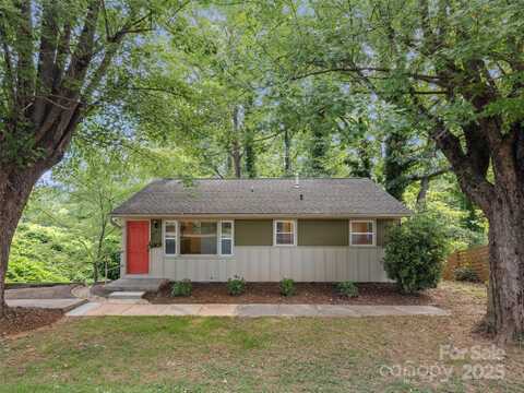 21 Crestland Road, Asheville, NC 28803