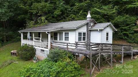 312 Pressley Creek Road, Cullowhee, NC 28723