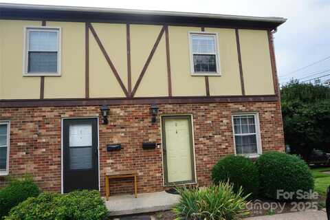 1335 12th Street Drive NW unit: 8, Hickory, NC 28601