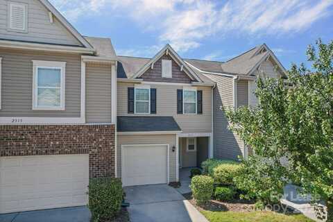 2519 Early Flight Drive, Charlotte, NC 28262