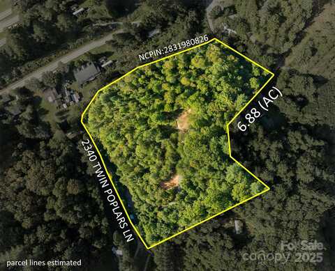 2340 Twin Poplars Lane, Lenoir, NC 28645