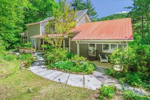 14 Shelton Branch Road, Barnardsville, NC 28709