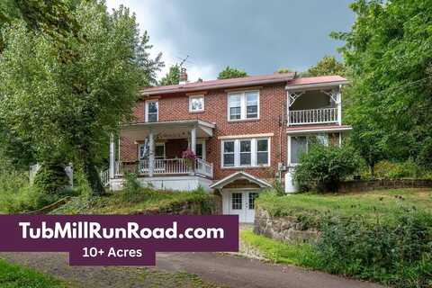 652 Tub Mill Run Road, Salisbury, PA 15655