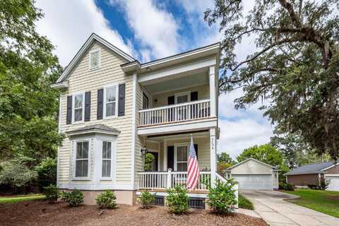 3036 Hatchers Run Drive, Charleston, SC 29414