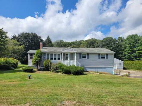 72 Latham Road, Willington, CT 06279
