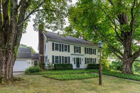 119 Keeler Road, Bridgewater, CT 06752