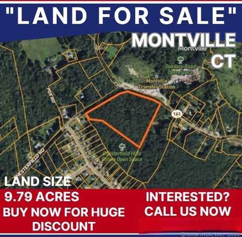 2 Chesterfield Road, Montville, CT 06370