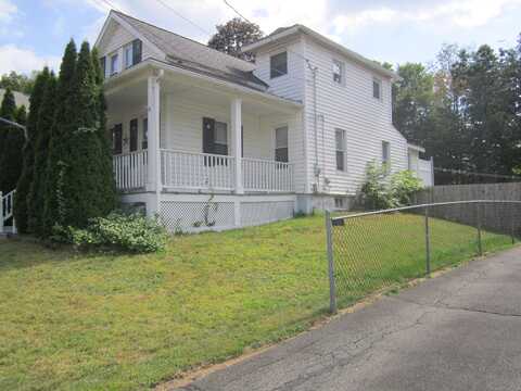 131 Converse Avenue, Meriden, CT 06450