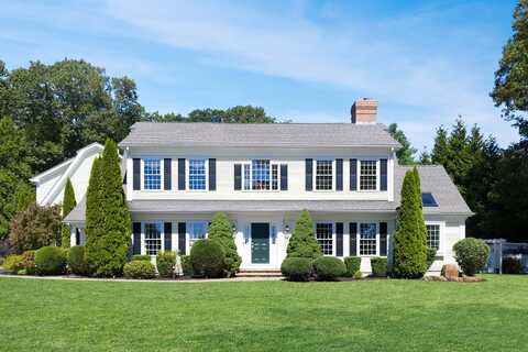 23 Olmstead Road, East Haddam, CT 06423