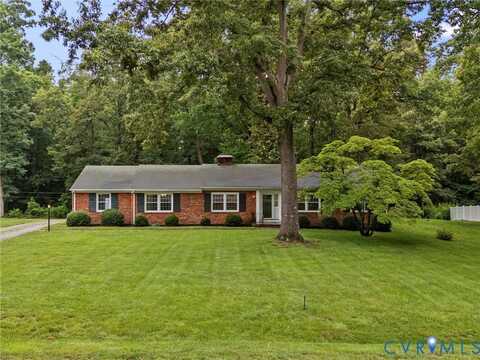 3910 Oxbridge Road, Richmond, VA 23236