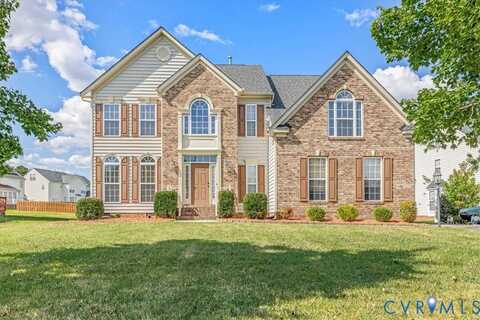1716 Dairy Farm Court, Henrico, VA 23231