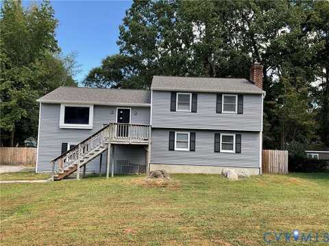 3642 Hawick Drive, Colonial Heights, VA 23834