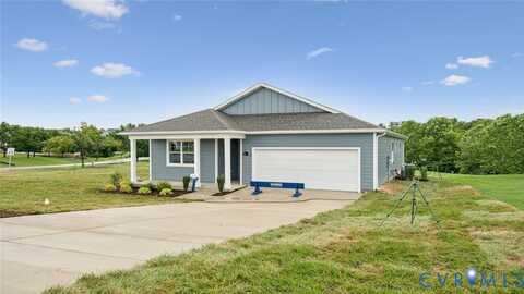 11465 Chappell Creek Circle, North Prince George, VA 23860