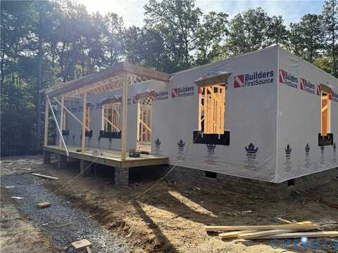 4205 New Kent Highway, Quinton, VA 23141