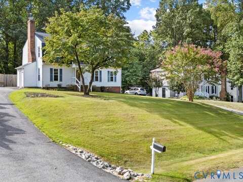 525 Brighton Drive, North Chesterfield, VA 23235