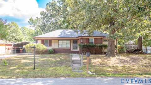 316 Holly Hill Drive, Petersburg, VA 23805