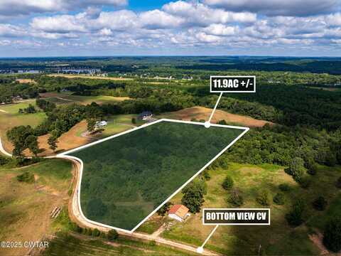 Tract 24 & 25 Bottom View Cove, Clifton, TN 38425