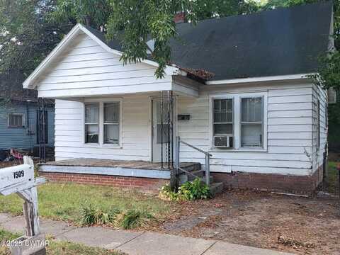 1509 Vine Street, Humboldt, TN 38343