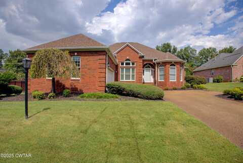 7 Sutton Place, Jackson, TN 38305