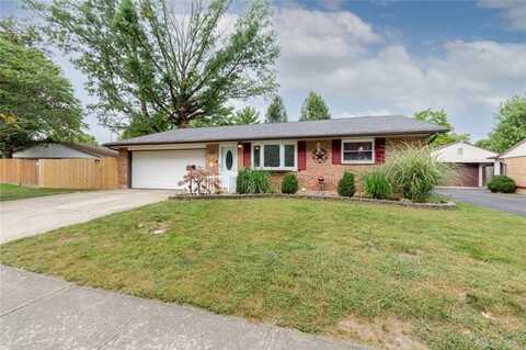 221 Mills Place, New Lebanon, OH 45345