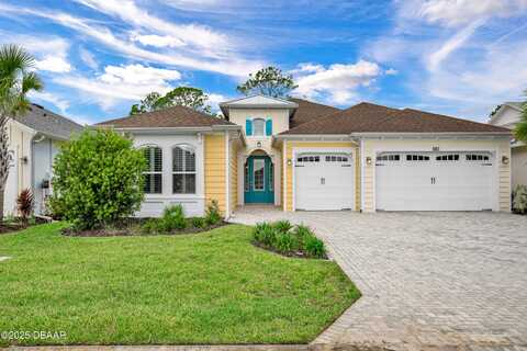 580 Barefoot Life Lane, Daytona Beach, FL 32124